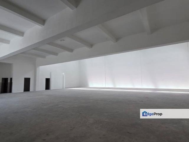 Warehouse for sale in Port Klang, Selangor