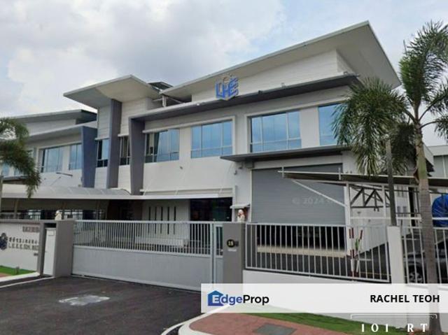 Warehouse for sale in Port Klang, Selangor