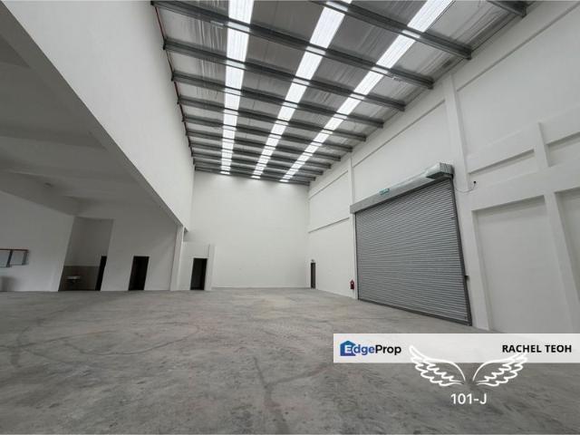 Warehouse for sale in Port Klang, Selangor