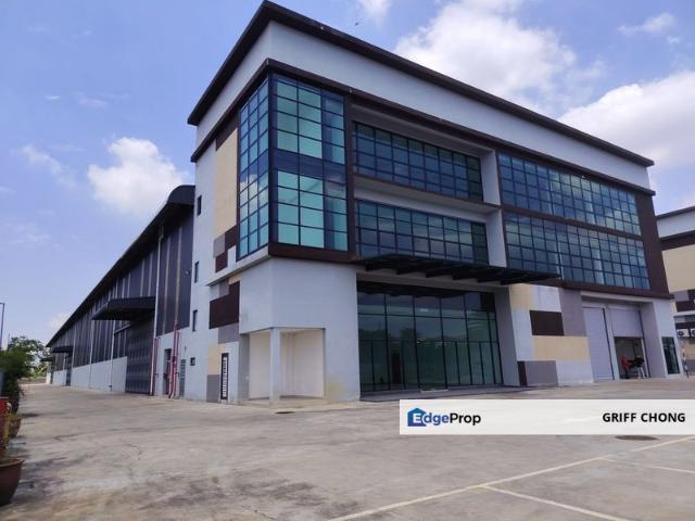 Warehouse for rent in Port Klang, Selangor