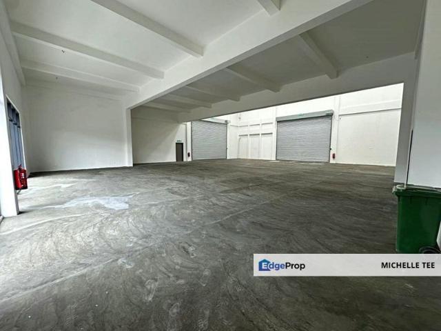 Warehouse for rent in Port Klang, Selangor