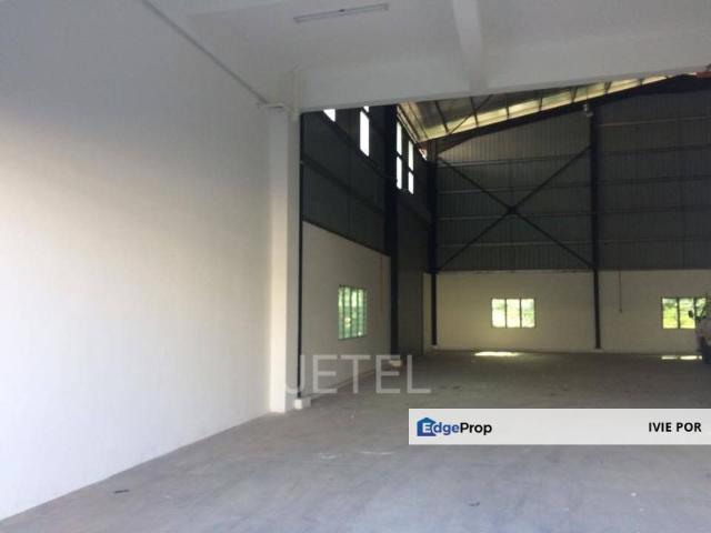 Warehouse for sale in Port Klang, Selangor