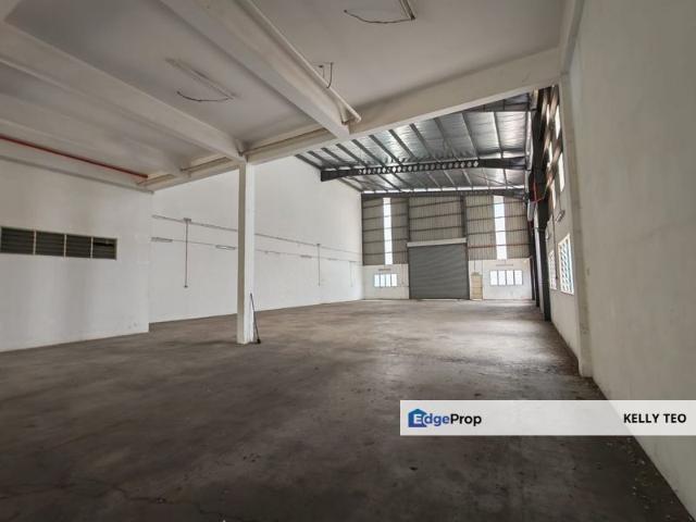 Warehouse for rent in Port Klang, Selangor