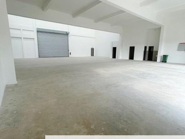Warehouse for rent in Port Klang, Selangor