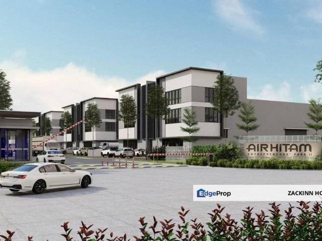Warehouse for sale in Port Klang, Selangor