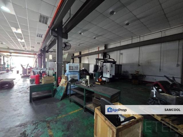 Warehouse for sale in Port Klang, Selangor