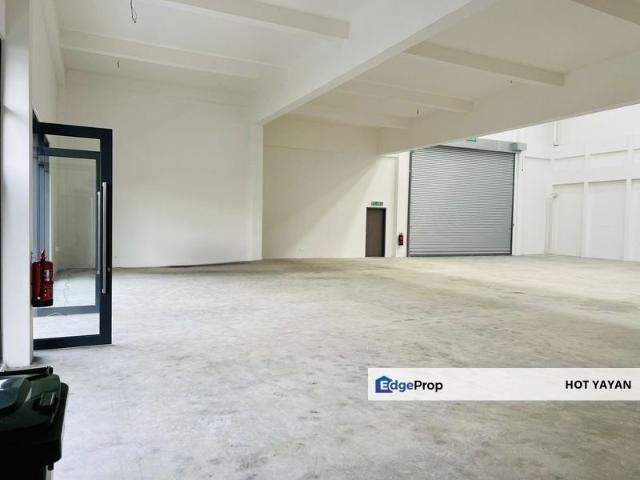 Warehouse for rent in Port Klang, Selangor