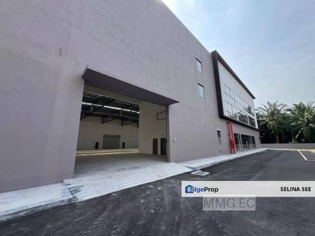 Warehouse for rent in Port Klang, Selangor