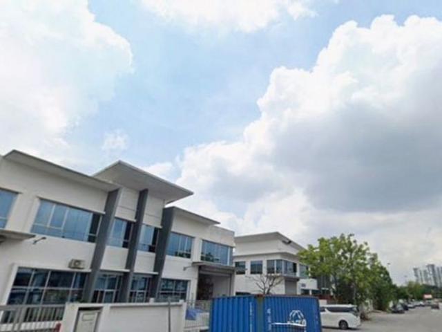 Warehouse for rent in Port Klang, Selangor