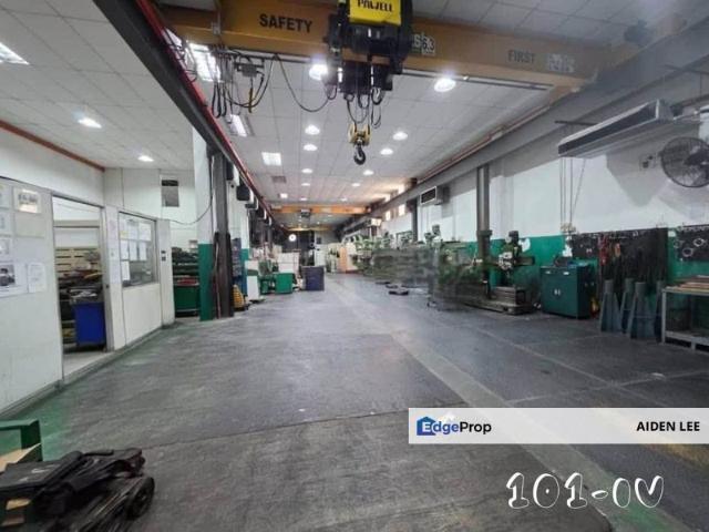 Warehouse for sale in Port Klang, Selangor