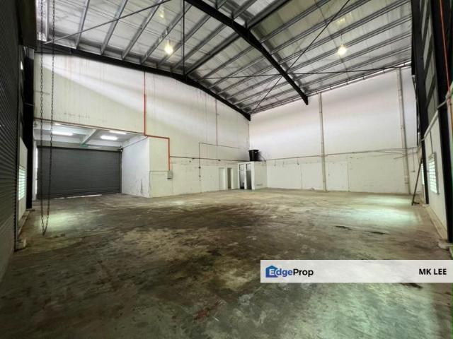 Warehouse for rent in Bandaraya Klang, Klang