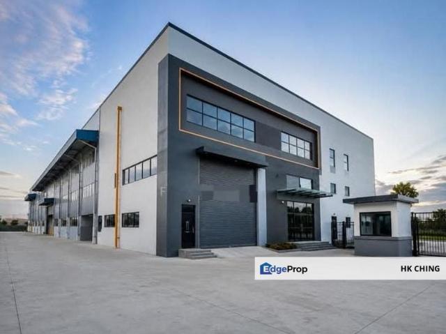 Warehouse for rent in Port Klang, Selangor