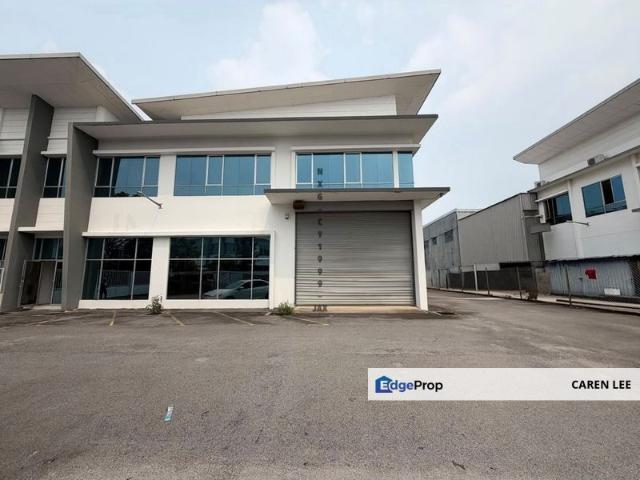 Warehouse for rent in Bandaraya Klang, Klang