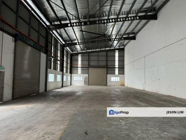 Warehouse for sale in Port Klang, Selangor
