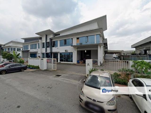 Warehouse for rent in Port Klang, Selangor