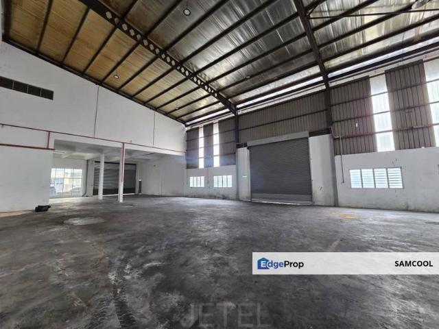 Warehouse for rent in Port Klang, Selangor