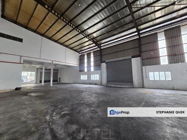 Warehouse for rent in Port Klang, Selangor