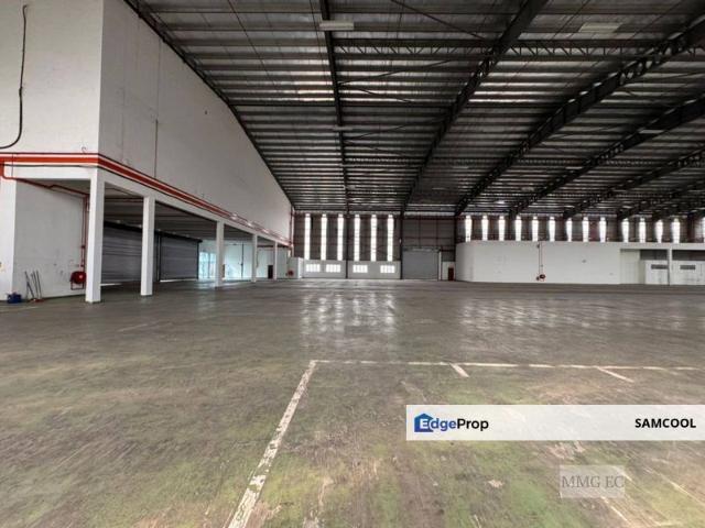 Warehouse for rent in Port Klang, Selangor