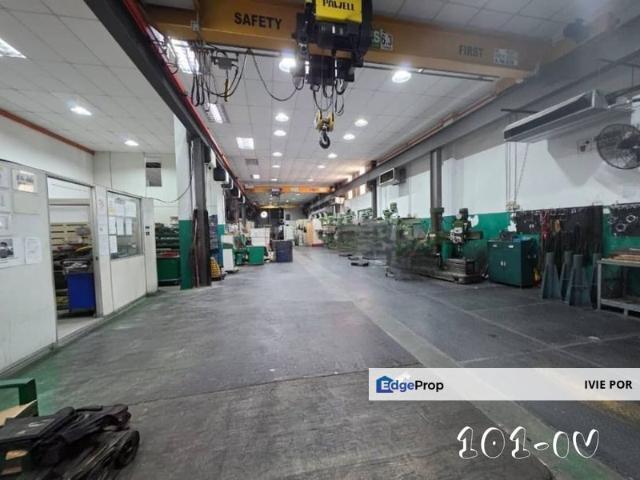 Warehouse for sale in Port Klang, Selangor