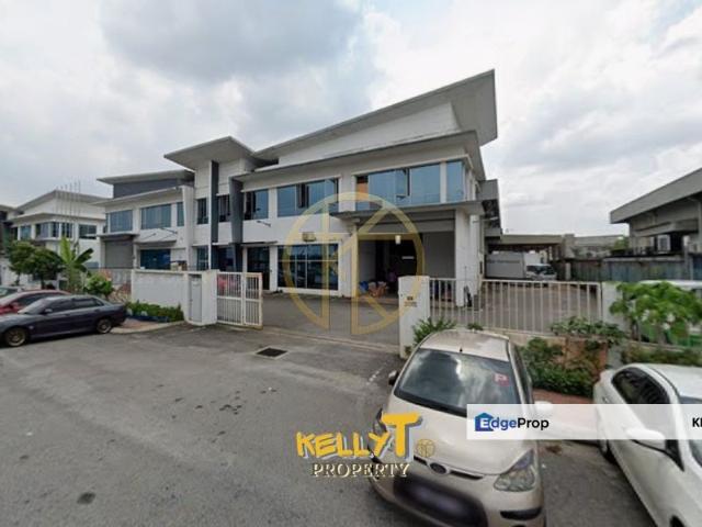 Warehouse for sale in Port Klang, Selangor