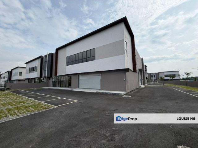 Warehouse for rent in Port Klang, Selangor