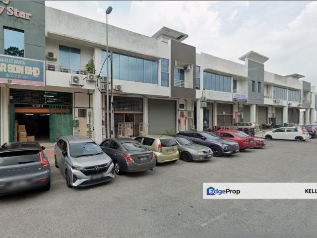 Warehouse for rent in Port Klang, Selangor