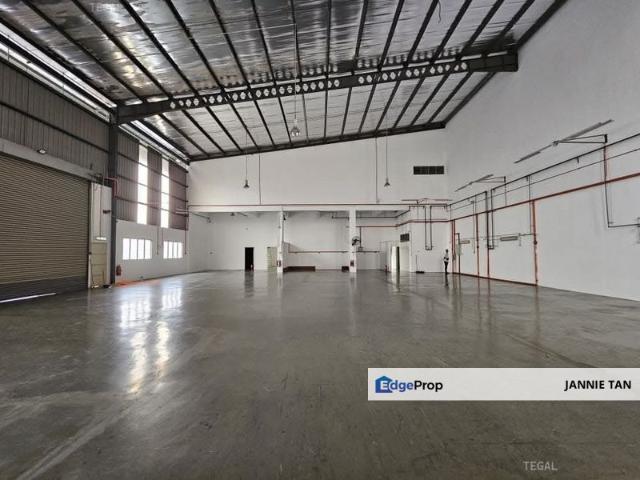 Warehouse for rent in Port Klang, Selangor