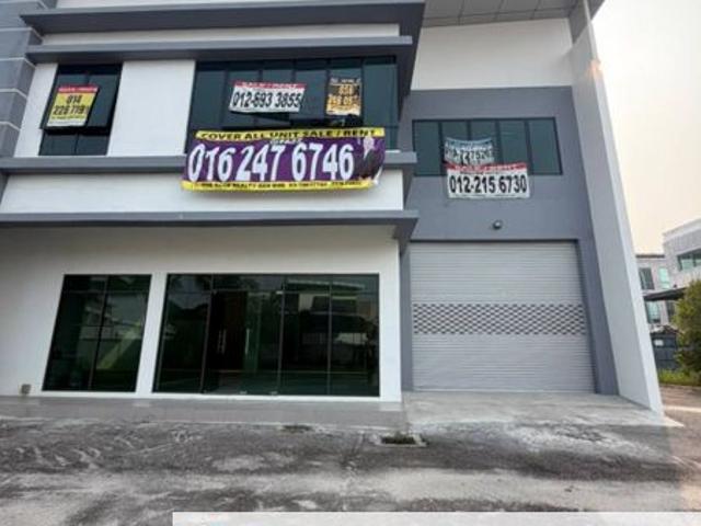 Warehouse for rent in Bandaraya Klang, Klang