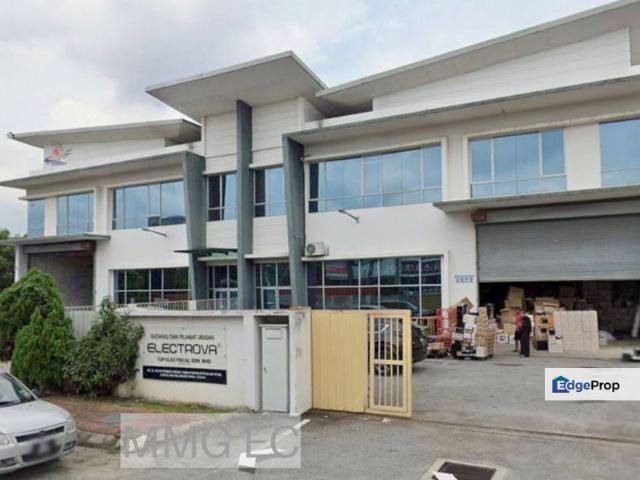 Warehouse for sale in Port Klang, Selangor