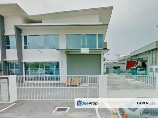 Warehouse for sale in Port Klang, Selangor