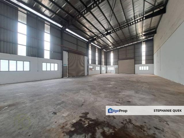 Warehouse for rent in Port Klang, Selangor