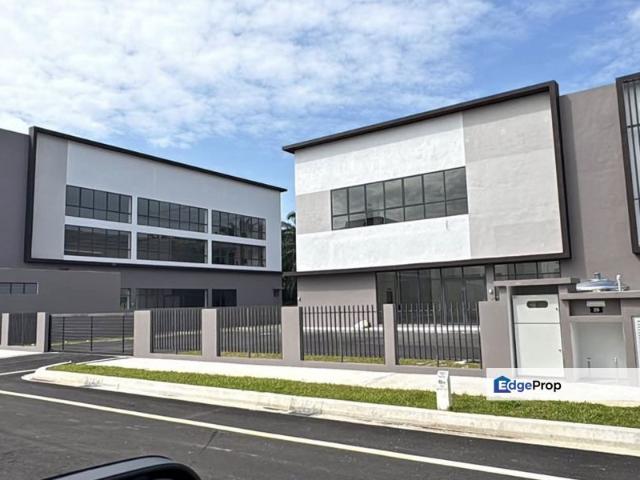 Warehouse for rent in Port Klang, Selangor