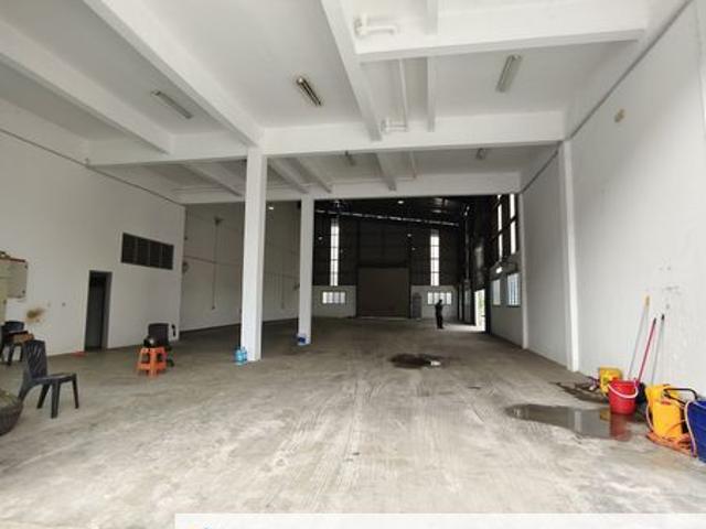 Warehouse for rent in Port Klang, Selangor