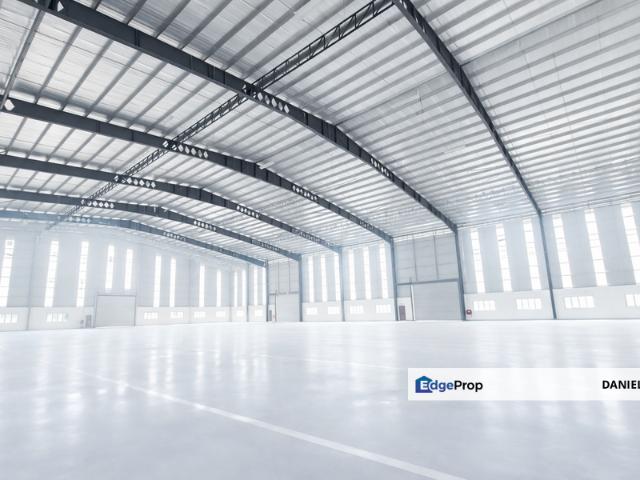 Warehouse for rent in Port Klang, Selangor