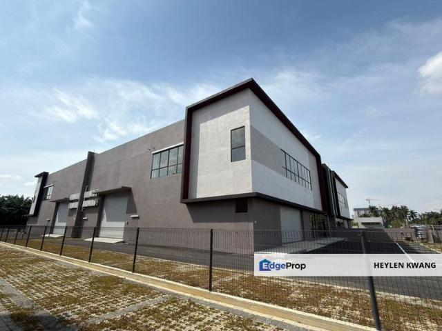 Warehouse for rent in Port Klang, Selangor