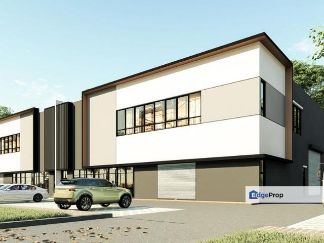 Warehouse for rent in Port Klang, Selangor