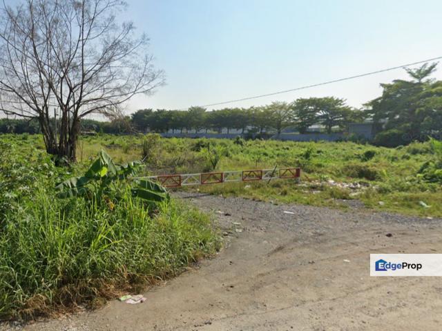 Warehouse for sale in Port Klang, Selangor
