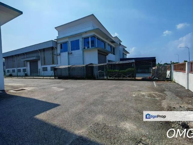 Warehouse for rent in Port Klang, Selangor