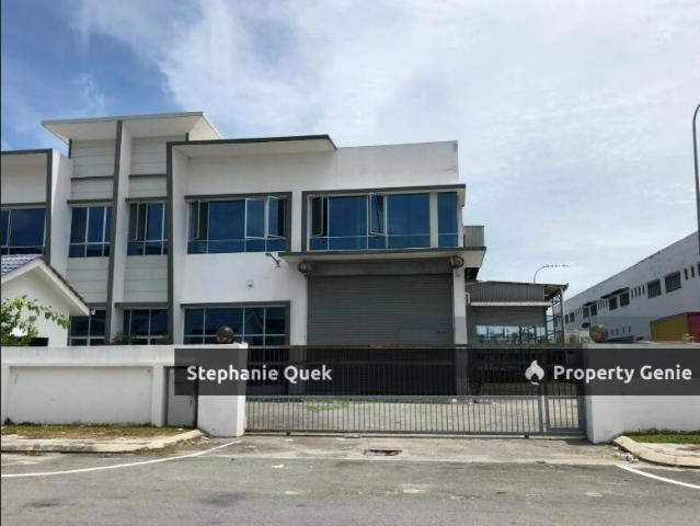 Warehouse for rent in Selangor