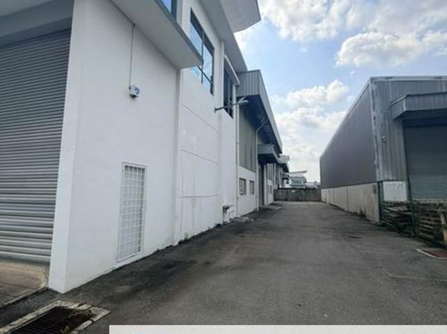 Warehouse for rent in Port Klang, Selangor
