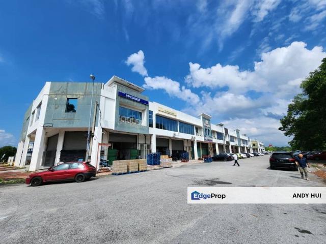 Warehouse for sale in Port Klang, Selangor