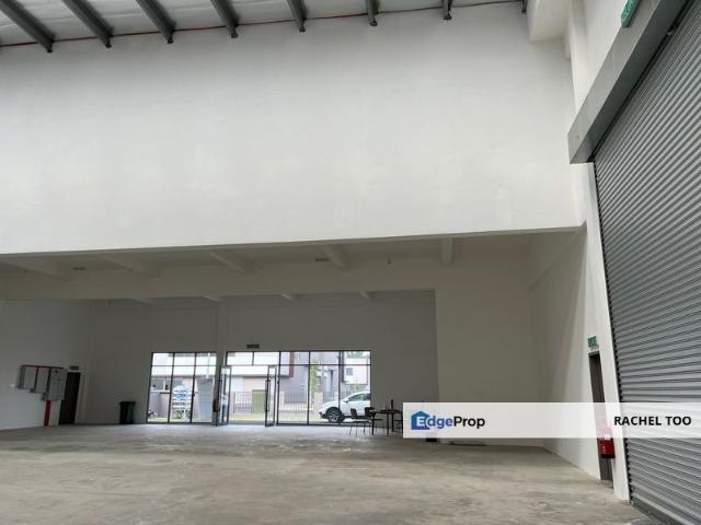Warehouse for rent in Port Klang, Selangor