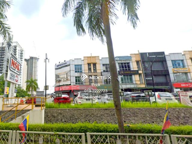 Warehouse for rent in Port Klang, Selangor