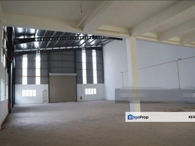 Warehouse for sale in Selangor