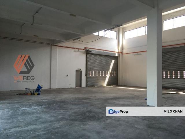 Warehouse for rent in Port Klang, Selangor