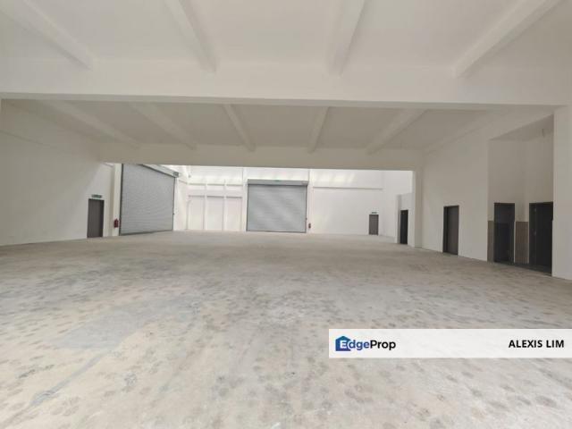 Warehouse for rent in Port Klang, Selangor