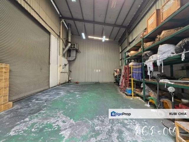 Warehouse for sale in Port Klang, Selangor