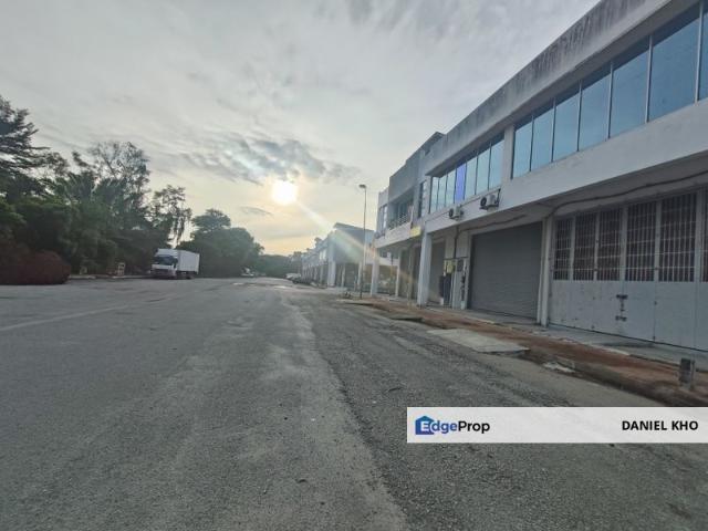 Warehouse for rent in Port Klang, Selangor