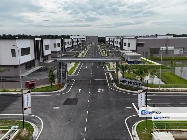 Warehouse for rent in Port Klang, Selangor
