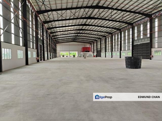 Warehouse for rent in Port Klang, Selangor